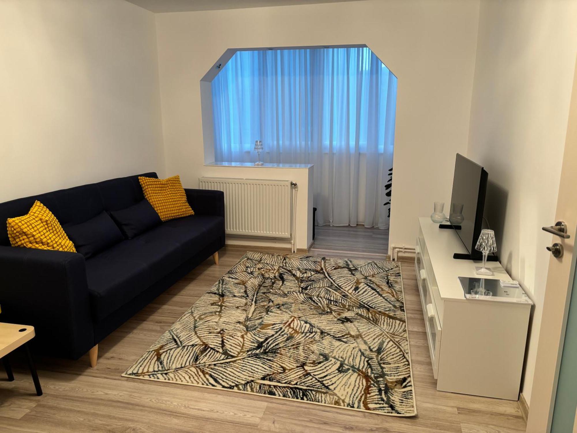 Apartament 2 Cam Cetate Алба-Юлия Экстерьер фото